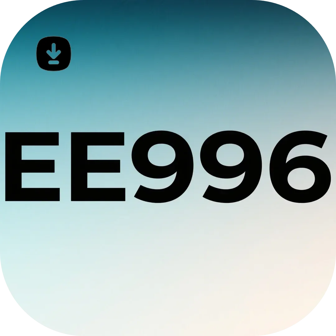Download gratuito do app da ee996