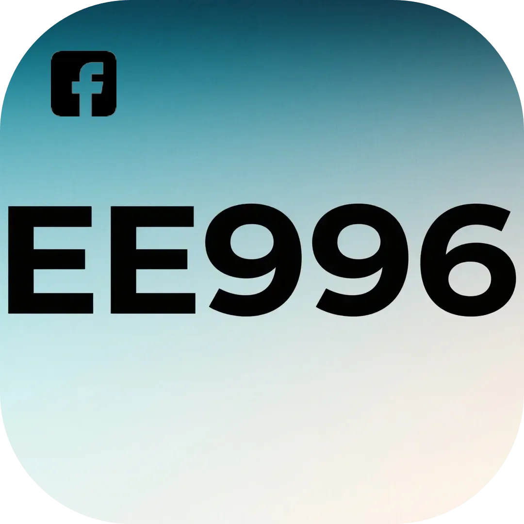 Página oficial da ee996 no Facebook