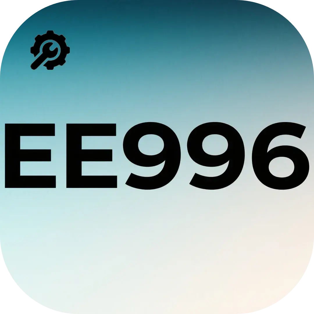 Como instalar o app da ee996
