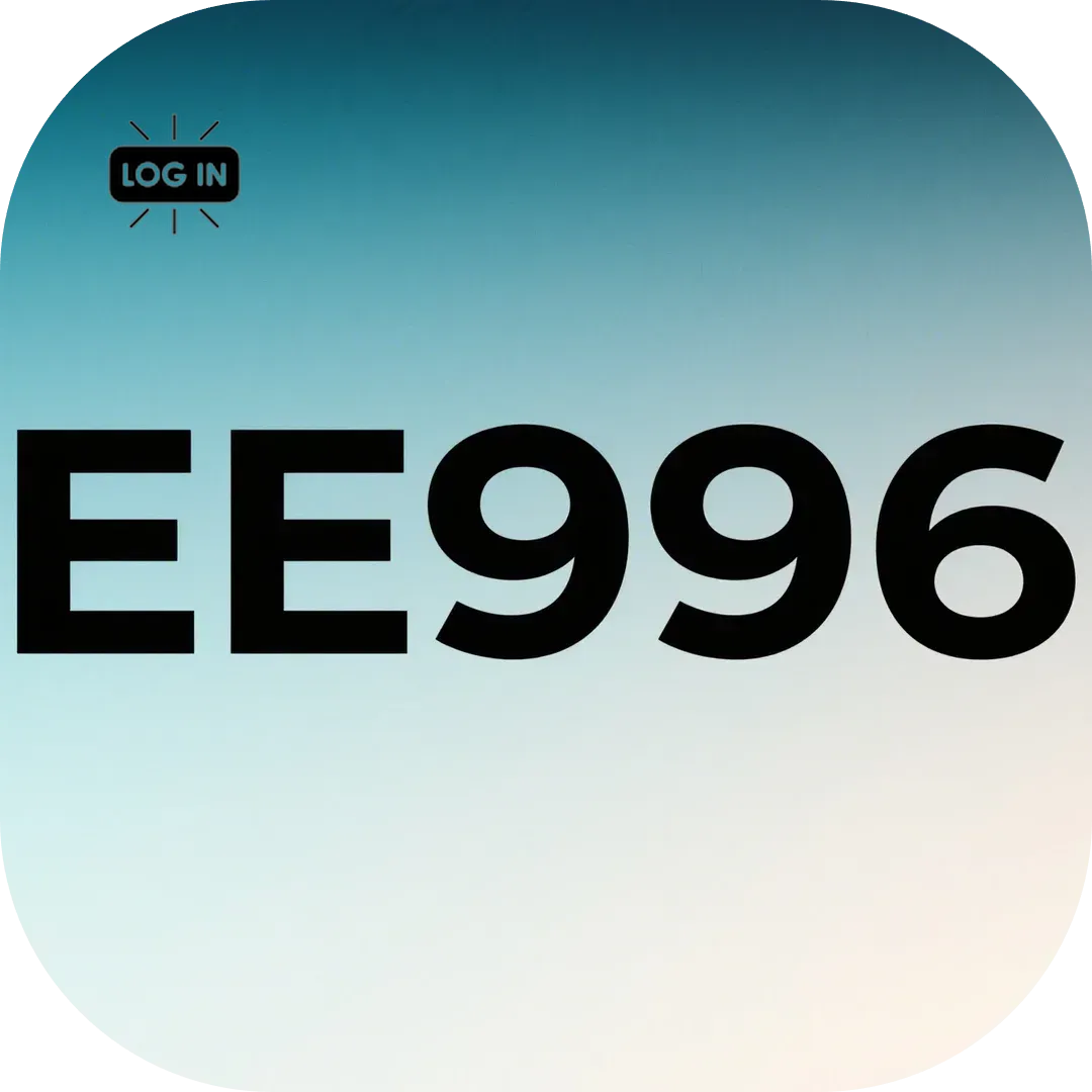 Login seguro na ee996